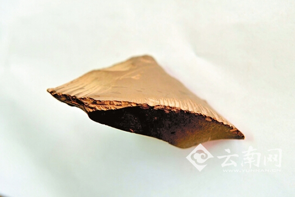 最好的玉龙雪山手斧