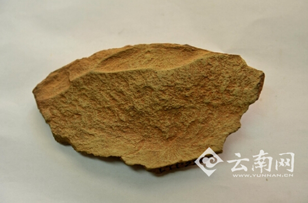 一般的玉龙雪山手斧