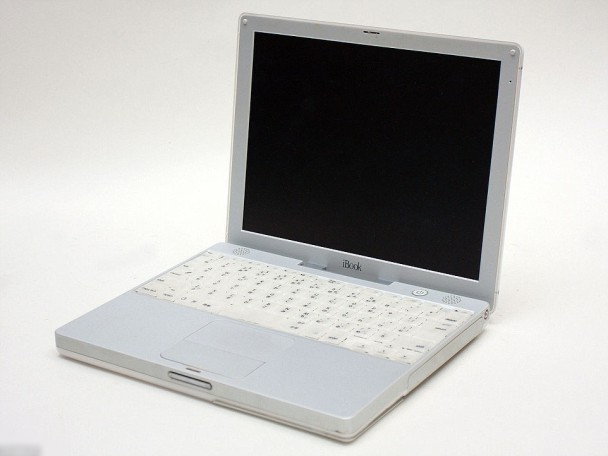 ���Ի������ĵ��Դ�������iBook G3(ͼ)һ����