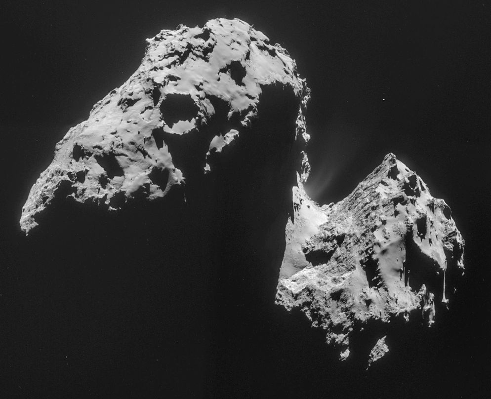 彗星67P/Churyumov-Gerasimenko