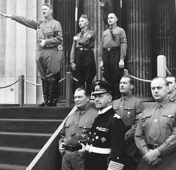 印度民间流传希特勒二战后未自尽 化名波克博士生活在当地