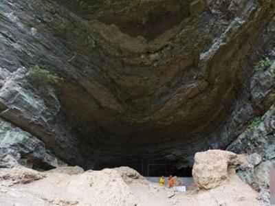 贵州省绥阳县的双河溶洞长逾159公里 是亚洲第