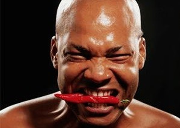 法国格勒诺布尔大学研究指出:男性吃得辣 性欲