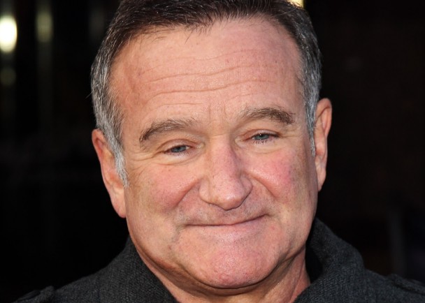 罗宾威廉斯因自杀成最多人搜寻的关键字