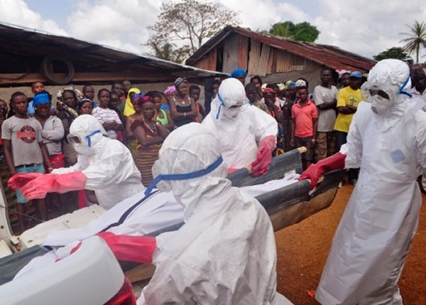 伊波拉成第3最多人搜寻字眼