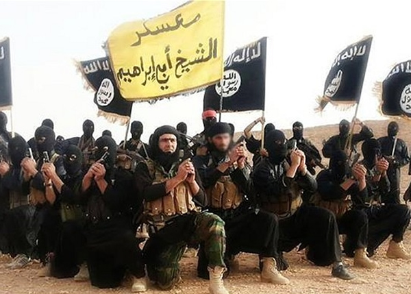 伊斯兰国以残暴恶行吸引世人目光