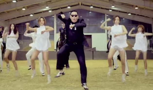 南韩歌手Psy的《江南Style》MV,在YouTube点击率突破20亿后,系统无法显示准确的点击数字。