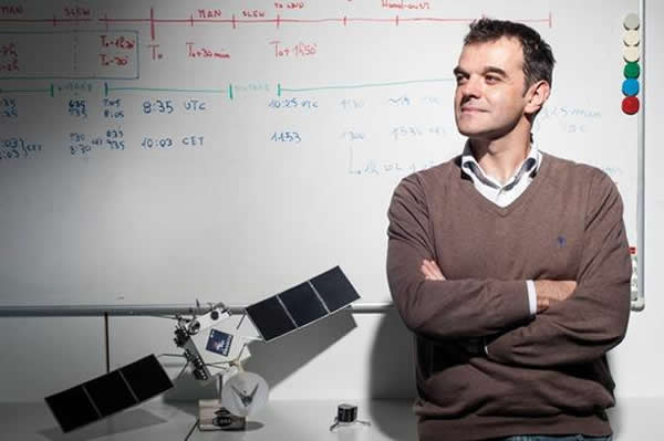 Andrea Accomazzo��������������̽�������и�����