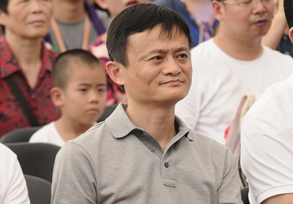 《环球科学》指马云是一个属于中国的创业时代的引领者。