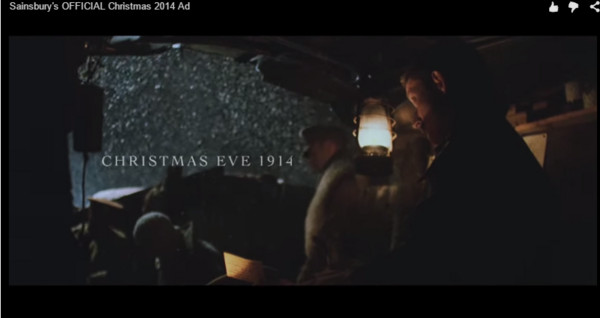 Ӣ������Sainsbury��������������ʥ����棬���ݸı���100��ǰ��Ӣ����ս����