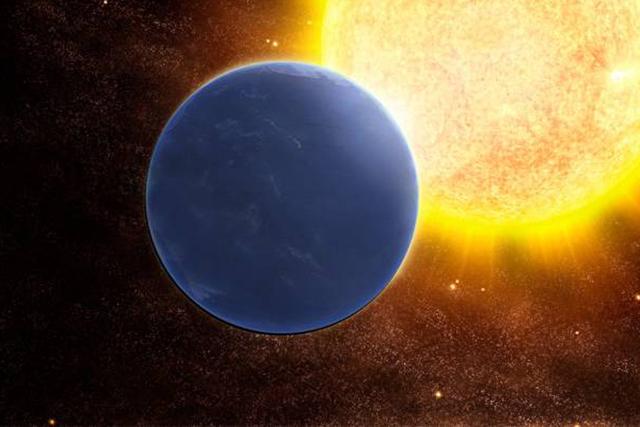 研究人员认为这样的高倾角系外行星也可能不适合居住,如果轨道半径太近,那么这样的系外行星简直就是地狱