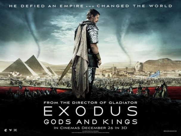 ӳʥʷʫӰǣ۹(Exodus:Gods and Kings)