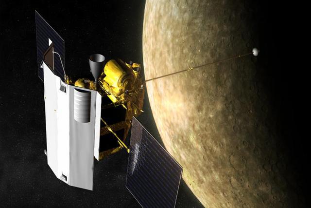 目前“信使”号的燃料已经快要用完,科学家预计在2015年3月将结束大部分的科学探索任务