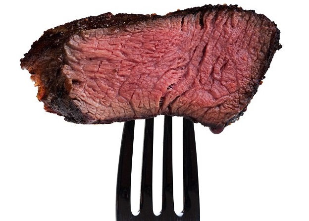 研究指红肉吃过多会致癌,元凶乃糖分子Neu5Gc。