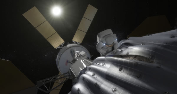 美国宇航局将在2015年进行多项决定性的计划,涉及到载人登陆小行星。按照时间表,SLS火箭将在2018年发射,而2015年则是这些项目执行的关键之年,2020年