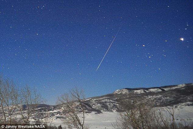从整体上来说,象限仪座流星雨是每年最重要的流星雨事件之一,但同时也是最难以观测的流星雨,因为它的特点就是爆发时间非常短促,但强度较大。