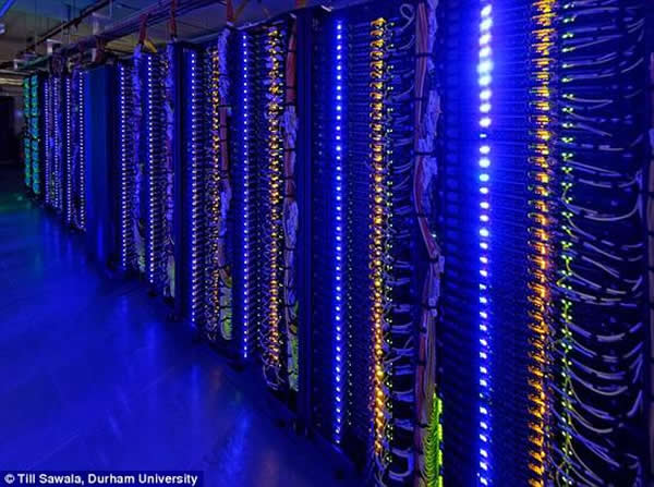 ���о���Ӣ����ѧ�뼼����ʩίԱ��(STFC)�Լ�ŷ���о�ίԱ���ṩ��������������̨��������ǿ��ĳ��������֮һ����Ӣ�����״�ѧ�ġ�����ѧ������(Cosmolog