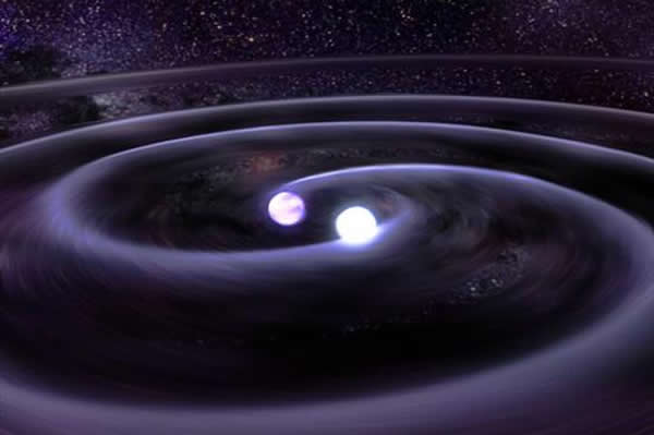 相互距离很近的双星系统中，两颗成员恒星有时会发生相撞。
