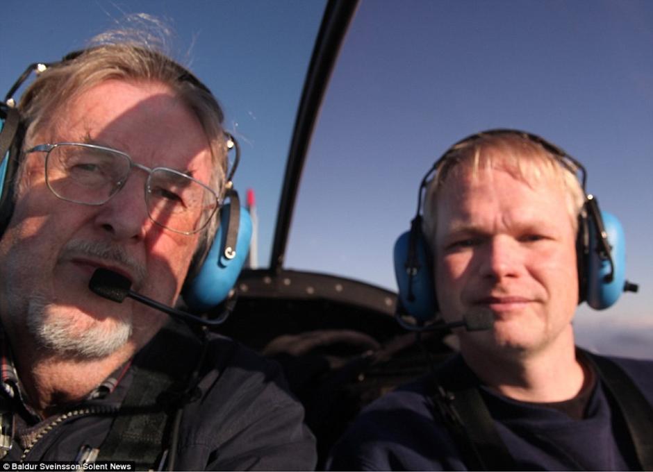 ɻԽHoluhraunɽʱͻɽ緢