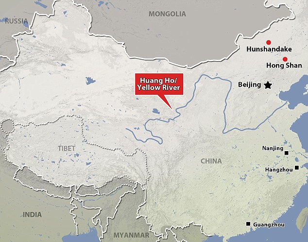 ���о�����ɳĮ�����ܻ������й���ɽ�Ļ�