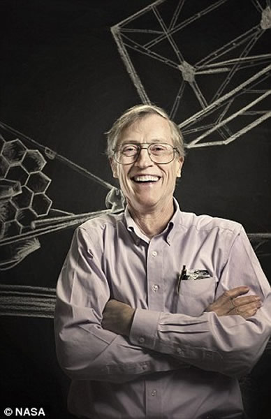 马瑟博士在接受《全景太空》(All About Space)杂志的采访中说:“我们希望发现一颗类似地球的行星,对它的大气层进行测量,了解它上面是否具有足够的水以