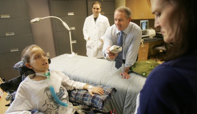 2009�꣬������˹��ҽԺ���ܷ��ʡ�