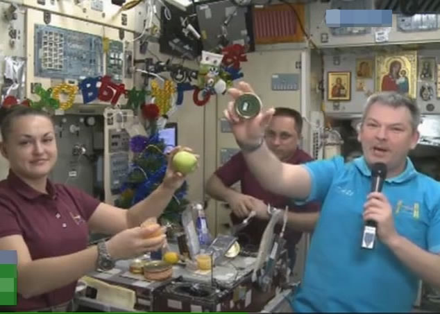 飞船即将载运物资前往ISS,为站内的太空人补给。