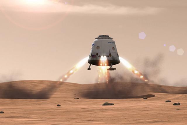 艾伦•马斯克认为他创立SpaceX公司的目的在于帮助人类演化成星际物种，能够实现行星际航行