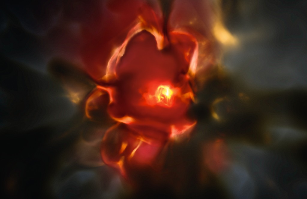 隐形的宇宙:科学家正尝试探测暗物质与暗能量