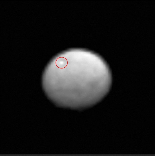 ����NASA�������š��ĵ������Ǳ���������ء���ɫ��㡱������ڱ���