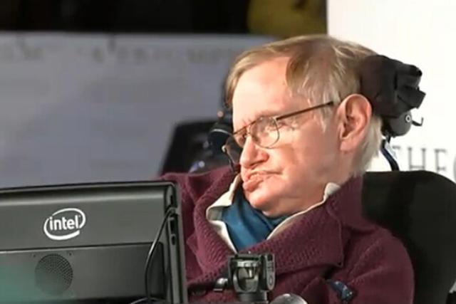 斯蒂芬•霍金:如果引力波理论被成功突破 其意义绝不亚于希格斯玻色子的发现