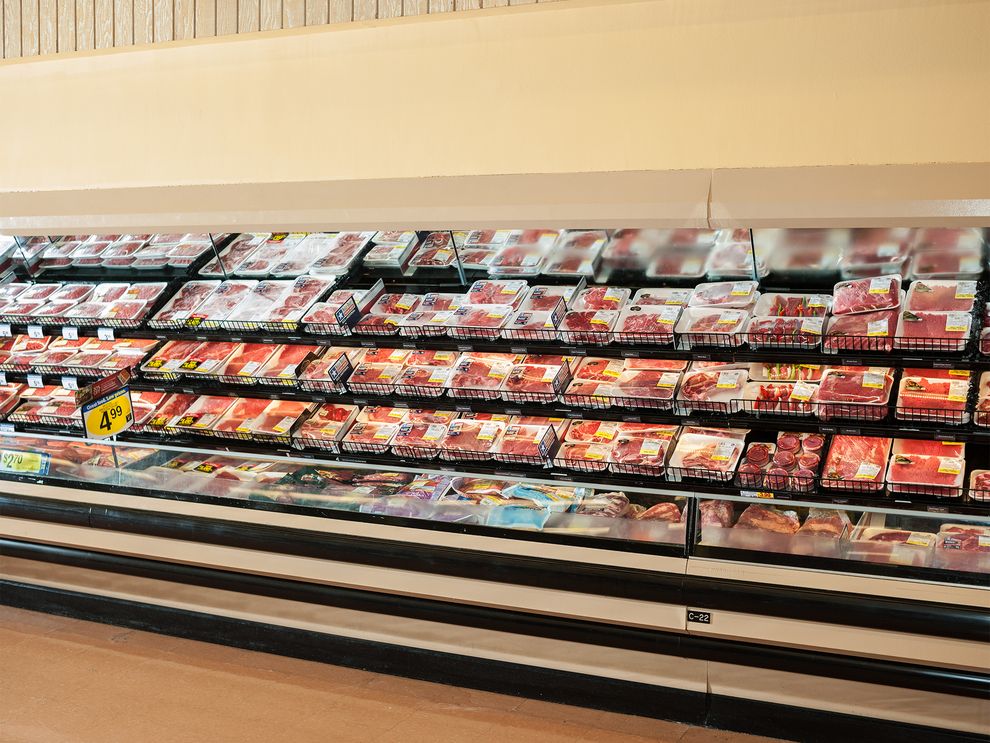 ��������˹���е�ţ��ܡ� Photograph by Brian Finke, National Geographic