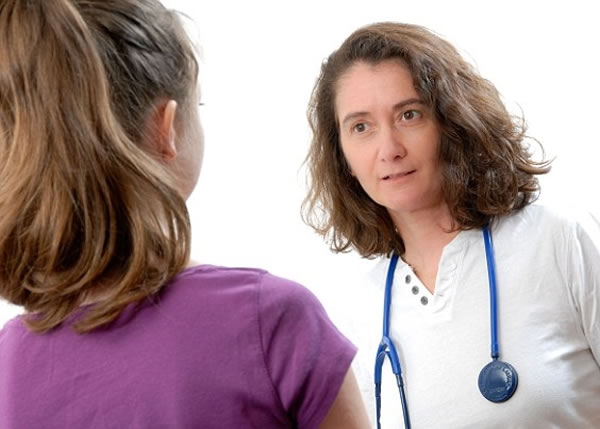 女童提早来经可能与日后患上乳癌的风险有关