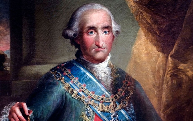 卡洛斯4世批准军方攻打澳洲的计划。