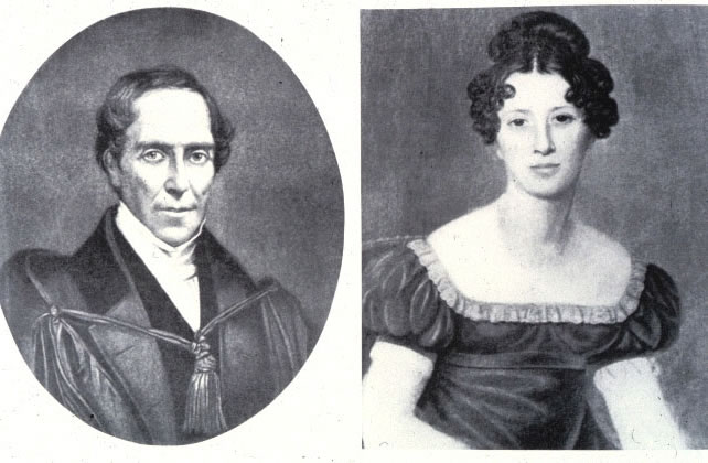 恐龙化石的发现史上“曼特尔夫妇”的故事充满着浪漫主义色彩