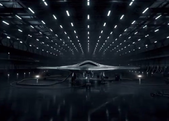 X-47B���˻�
