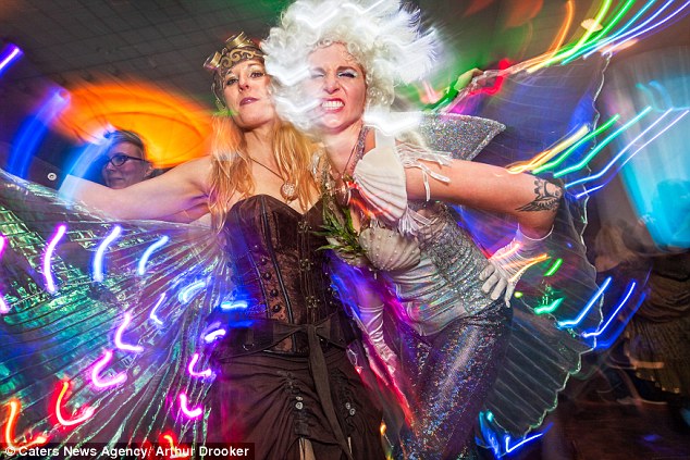 һ��һ�ȵġ����㡱���Merfest�����������������ݵĿ������