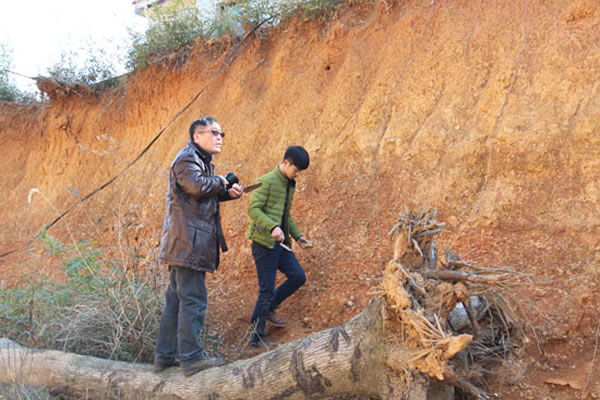 浙江省湖州市德清县旧石器专题考古调查取得重大突破