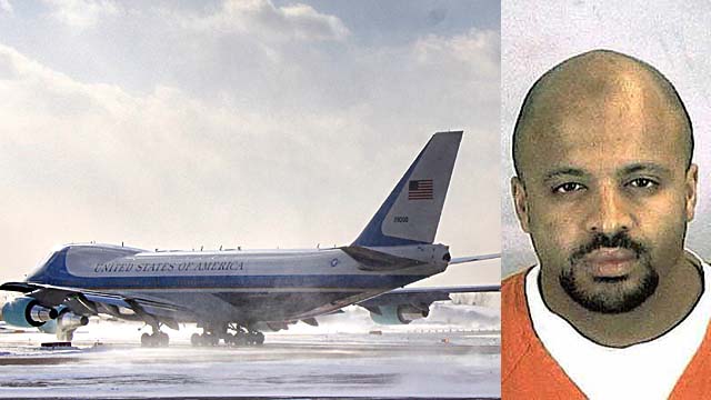 “9•11”劫机嫌犯:沙特王室成员与恐怖分子曾计划用导弹将美国空军一号从空中击落