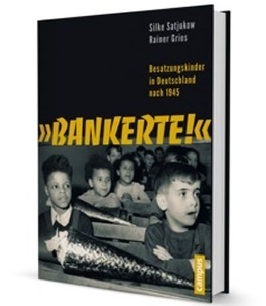 德国新书《孽种-1945年后德国占领区的儿童》揭盟军恶行:占领区奸淫妇女诞40万婴