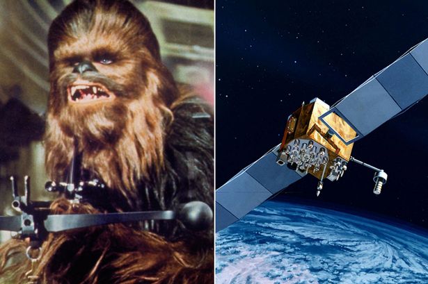 科学家计划将维基百科内容发送至太空 让外星人了解地球上的科学文化