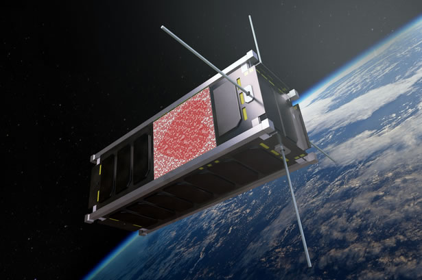 比利时鲁汶大学研究人员推出一项通过卫星将情