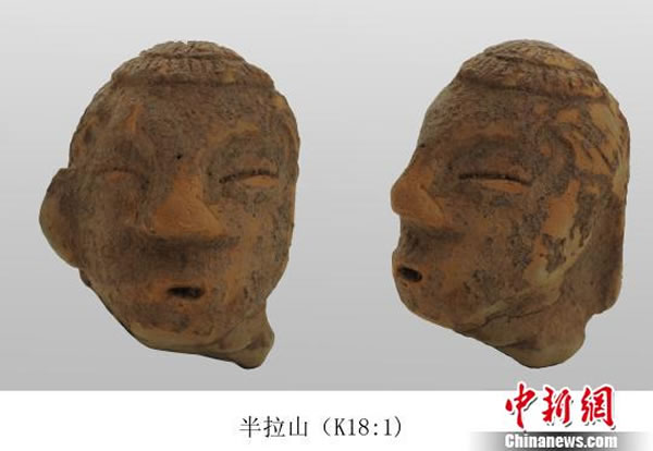 �����а���ɽ��ɽ�Ļ���ʯڣ�״η������5000��ǰ����ͷ���ʯ��ͷ��