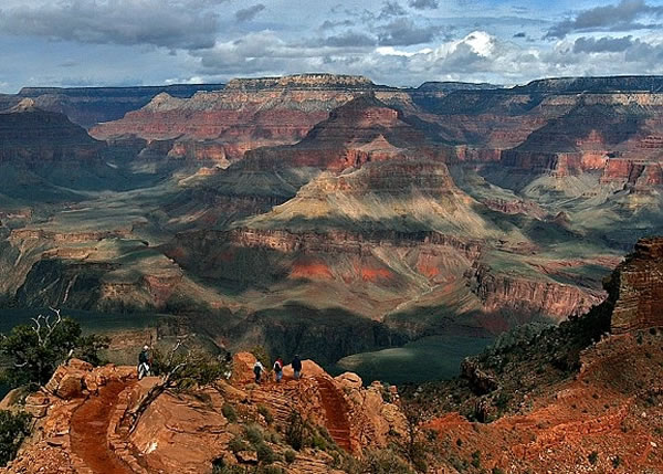 大峡谷被指言过其实