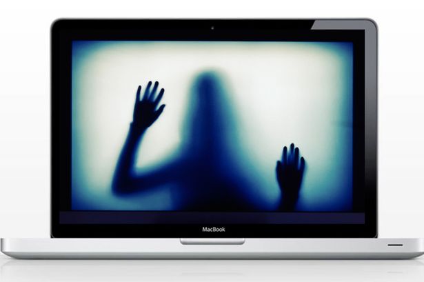 美国男子在eBay网上低价售卖一台“闹鬼”的苹果笔记本电脑