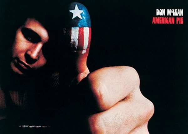 ��American Pie�����ָ彫��������ͼΪ����ĳ�Ƭ���ס�