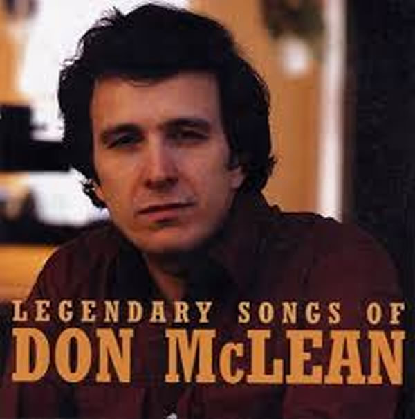 Don McLean(ͼ)�����������������֡�