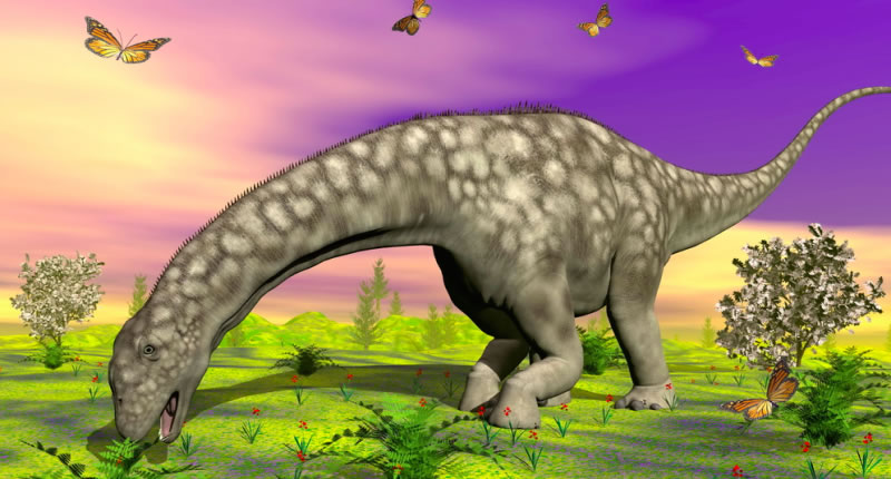 最新研究显示恐龙可能也“嗑药”