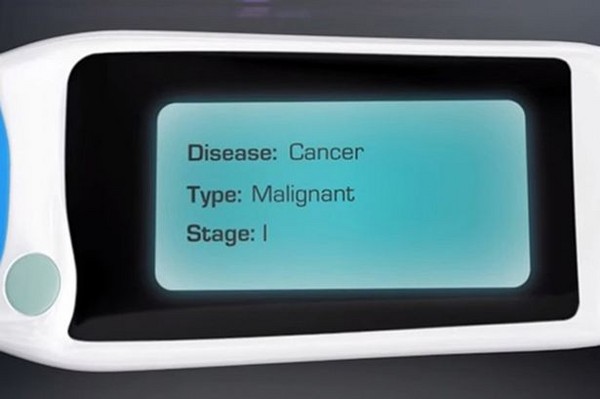 以色列研究人员研发新app“Sniffphone” 吹一口气就可以准确测出有无罹患癌症