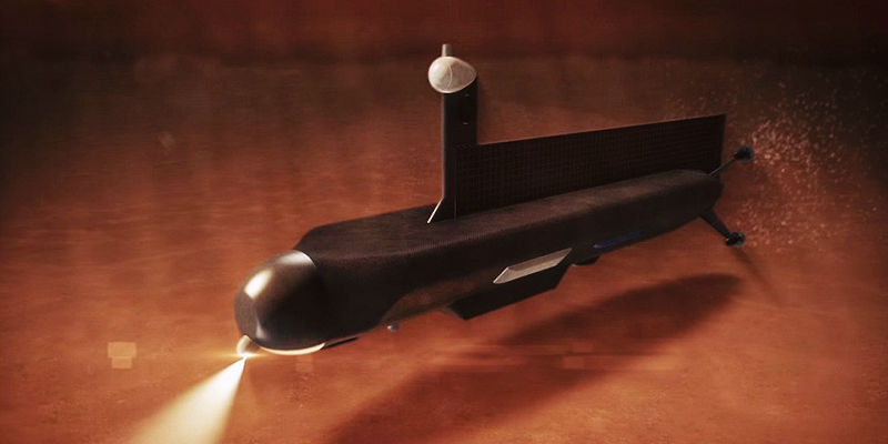 ����NASAҪ��һ��̫��Ǳˮͧ��������������ǡ���������